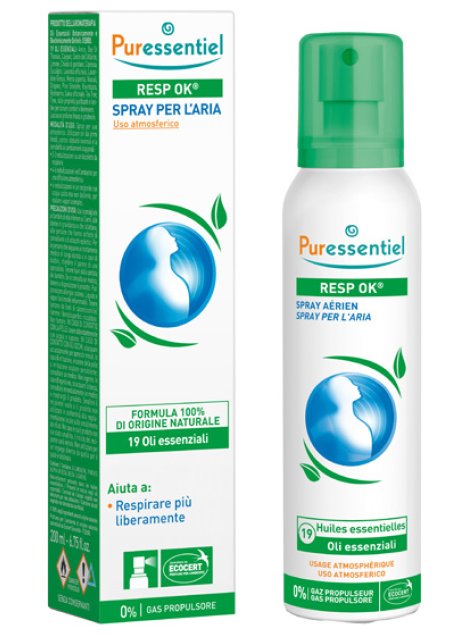 PURESSENTIEL RESP'OK SPRAY ARIA 200 ML