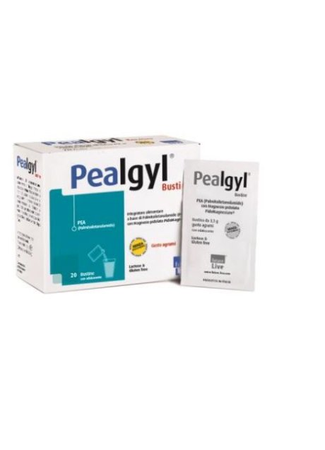 PEALGYL 20BUST