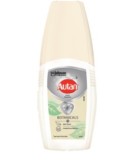 AUTAN BOTANICALS VAPO 100ML