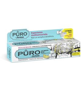 FORHANS PURO DENTIF LEM IC75ML