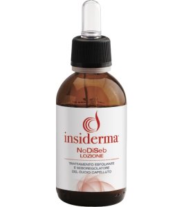 INSIDERMA NODISEB LOZIONE 50 ML