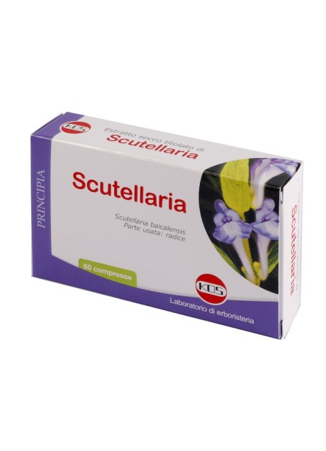 SCUTELLARIA ES 60CPR