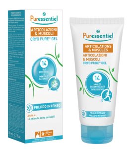 PURESSENTIEL PURE CRYO GEL