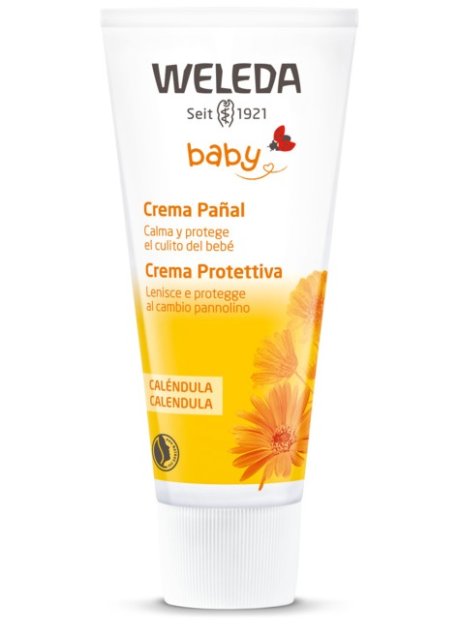 BABY CREMA PROTETTIVA CALENDULA 75 ML