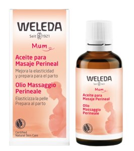 MUM OLIO MASSAGGIO PERINEALE 50 ML