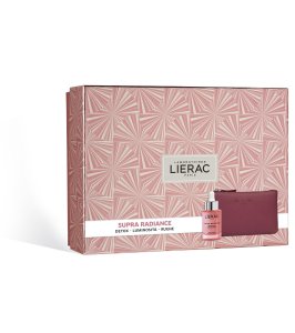 LIERAC CF  SUPRA RADIANCE SIERO + POCHETTE RDF  30 ML