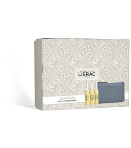 LIERAC CF CICA FILLER  3 FIALE  10 ML+ POCHETTE RDF