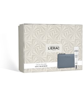 LIERAC CF  CICA FILLER CREMA MAT + POCHETTE RDF  40 ML