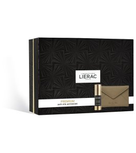 LIERAC CF PREMIUM OCCHI + POCHETTE RDF  15 ML