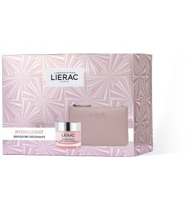 LIERAC CF HYDRAGENIST CREMA + POCHETTE RDF  50 ML