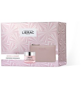 LIERAC CF HYDRAGENIST GEL CREMA + POCHETTE RDF  50 ML