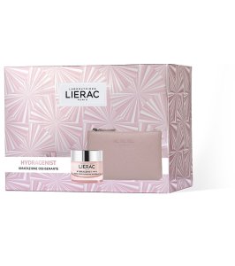 LIERAC CF HYDRAGENIST NUTRIBAUME + POCHETTE RDF  50 ML