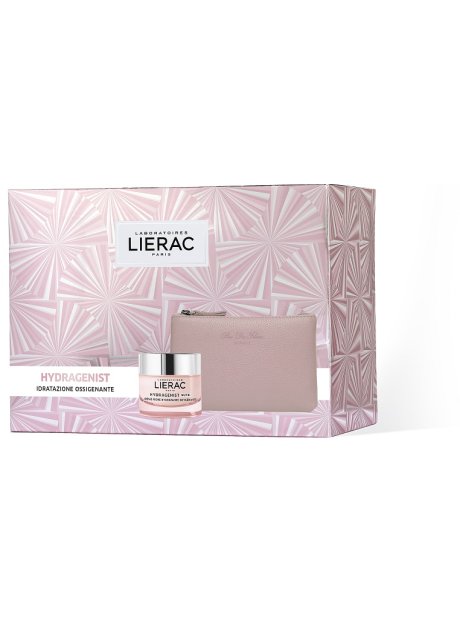 LIERAC CF HYDRAGENIST NUTRIBAUME + POCHETTE RDF  50 ML