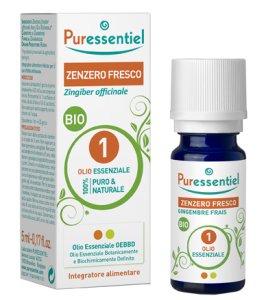 ZENZERO FRESCO OE BIO 5ML