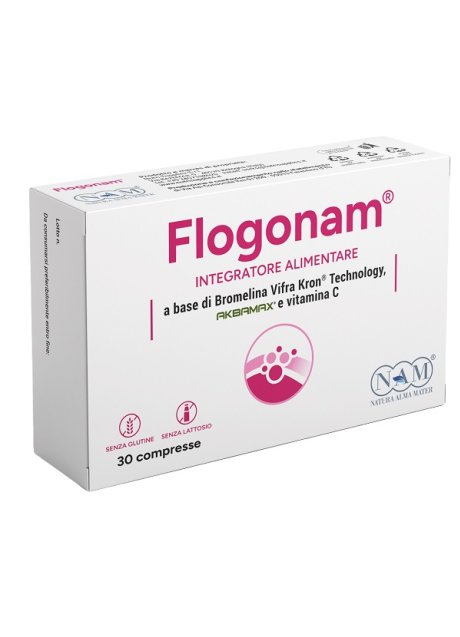 FLOGONAM 30CPR
