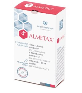 ALMETAX 30CPR