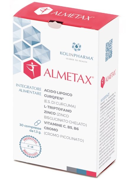 ALMETAX 30CPR