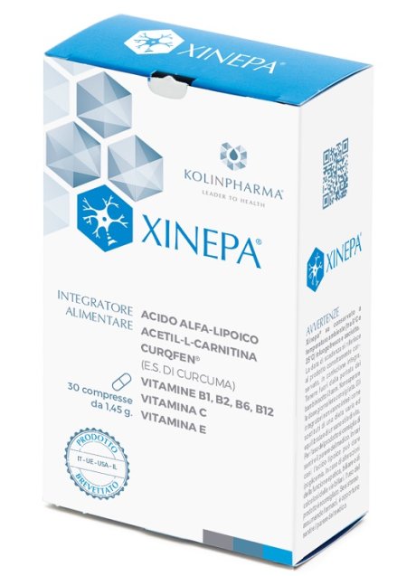 XINEPA 30CPR