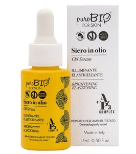 PUROBIO FS SIERO OLIO ILL 15ML