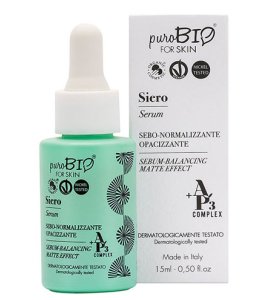 PUROBIO FS SIERO SEBO NORMALIZ