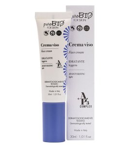 PUROBIO FS CREMA VISO IDRAT LE