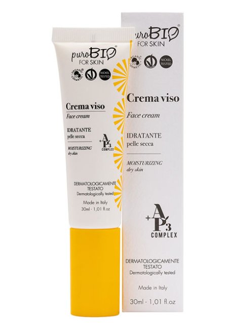 PUROBIO FS CREMA VISO IDRAT P