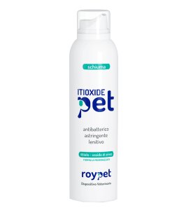ITIOXIDE PET SCHIUMA 150ML