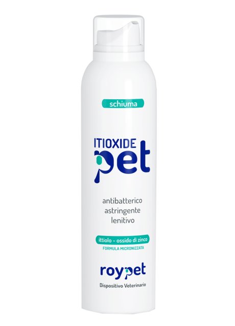 ITIOXIDE PET SCHIUMA 150ML