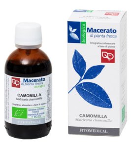 CAMOMILLA TM BIO 50ML