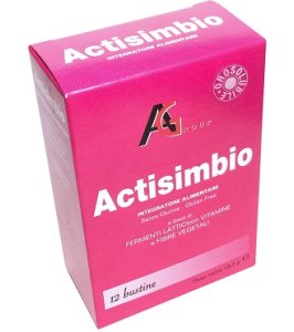ACTISIMBIO 12BUST OROSOLUB