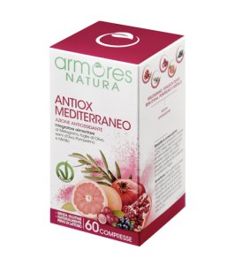 ARMORES ANTIOX MEDITERRAN60CPR