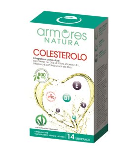 ARMORES COLESTEROLO 14STICKPAC