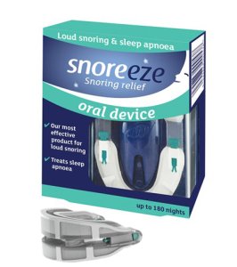 SNOREEZE SPRAY BUCOFARINGEO