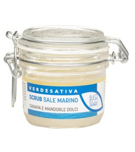 SCRUB CORPO SALE MARINO 250G
