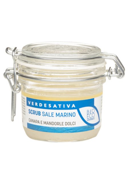 SCRUB CORPO SALE MARINO 250G