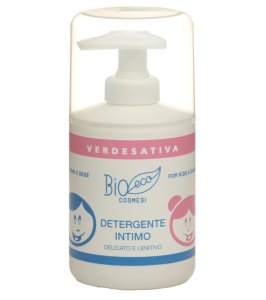 DETERGENTE INTIMO BABY LENIT