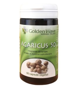 AGARICUS 50 60 CAPSULE