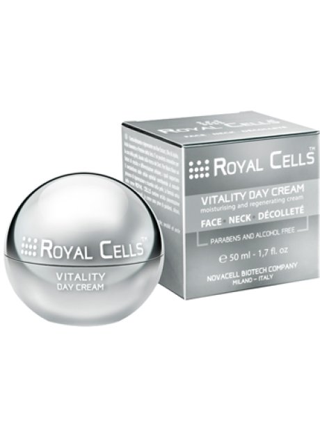 ROYAL CELLS VITALITY DAY CREAM