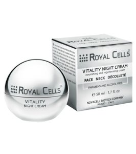 ROYAL CELLS VITALITY NIGHT CR