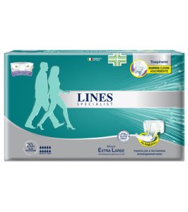 LINES SP PAN MUT ALT PR XL 5716