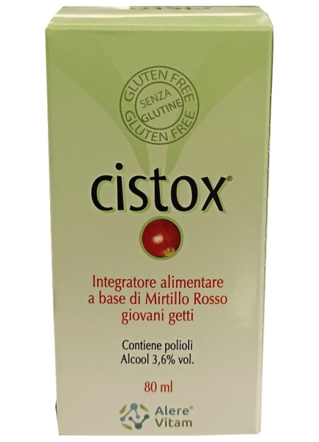 CISTOX INTEG 80ML