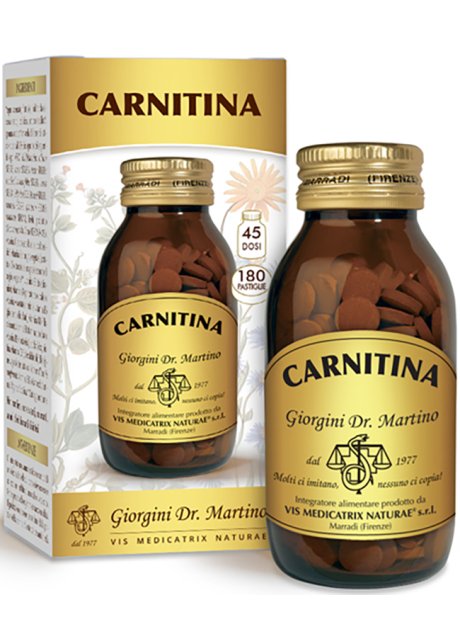 CARNITINA 180PAST