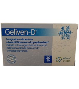 GELIVEN D 30CPR