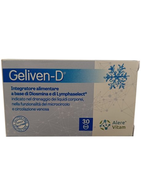 GELIVEN D 30CPR