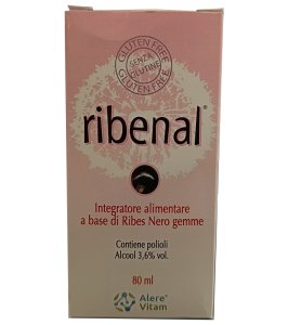 RIBENAL SOLUZIONE OS 80ML