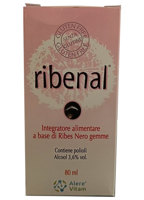 RIBENAL SOLUZIONE OS 80ML