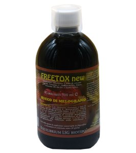 FREETOX NEW GOCCE 500ML