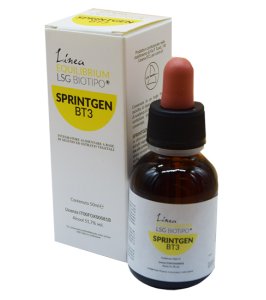 SPRINTGEN BT3 GOCCE 50ML