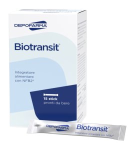BIOTRANSIT 15 STICK PACK 15 ML