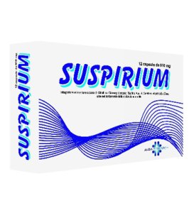 SUSPIRIUM 12CPS